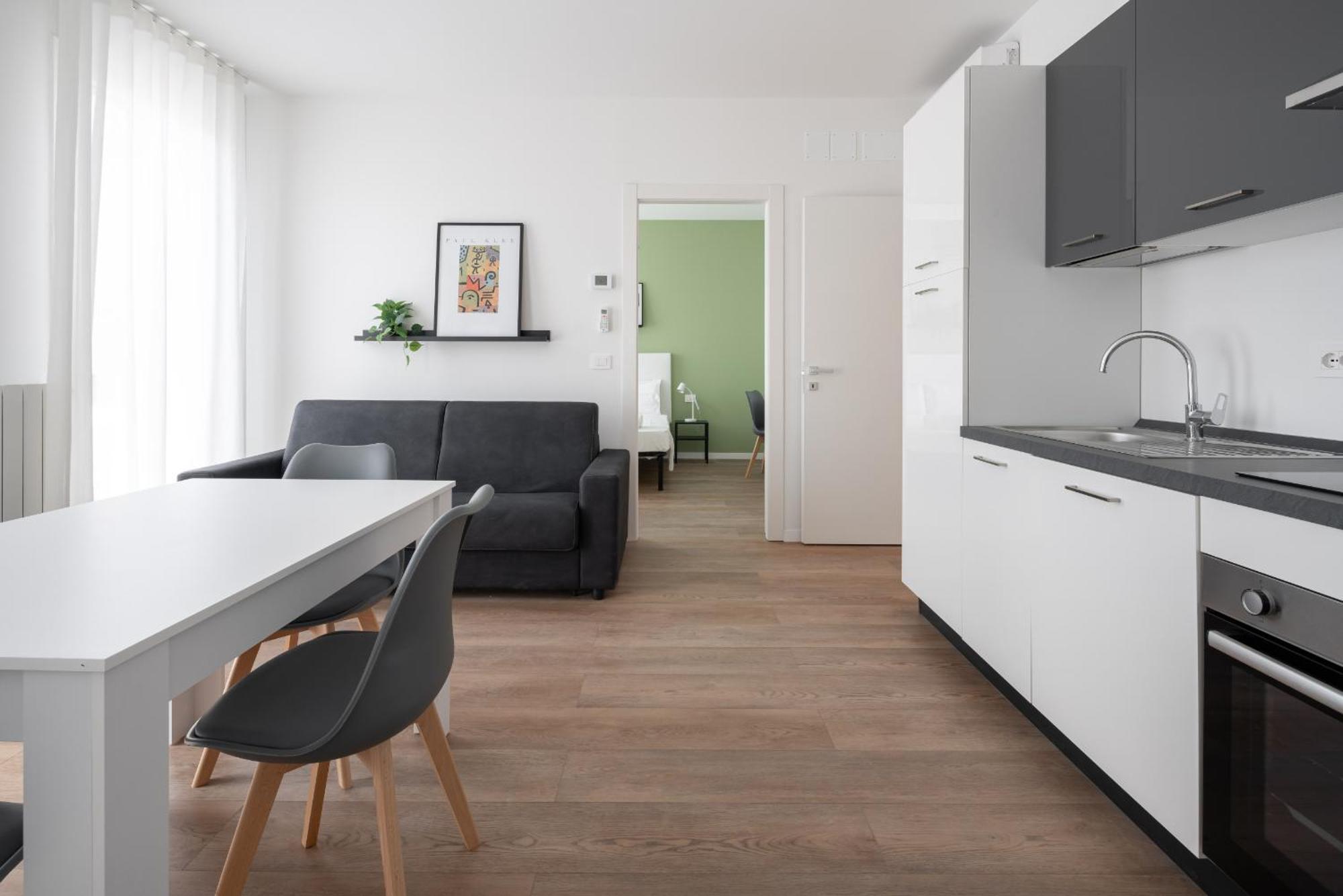 Carducci Modern Apartments By Wonderful Italy Μέστρε Εξωτερικό φωτογραφία