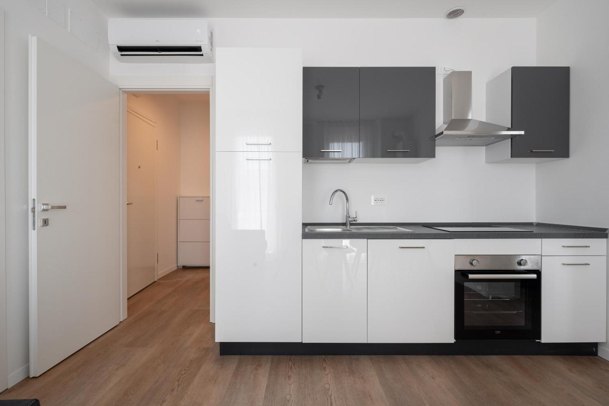 Carducci Modern Apartments By Wonderful Italy Μέστρε Εξωτερικό φωτογραφία