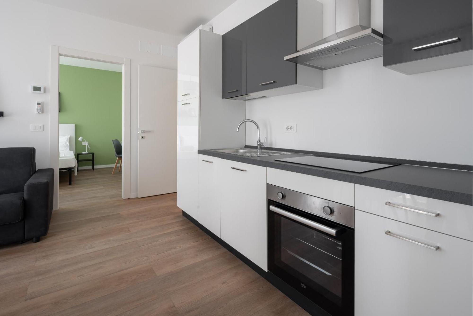 Carducci Modern Apartments By Wonderful Italy Μέστρε Εξωτερικό φωτογραφία
