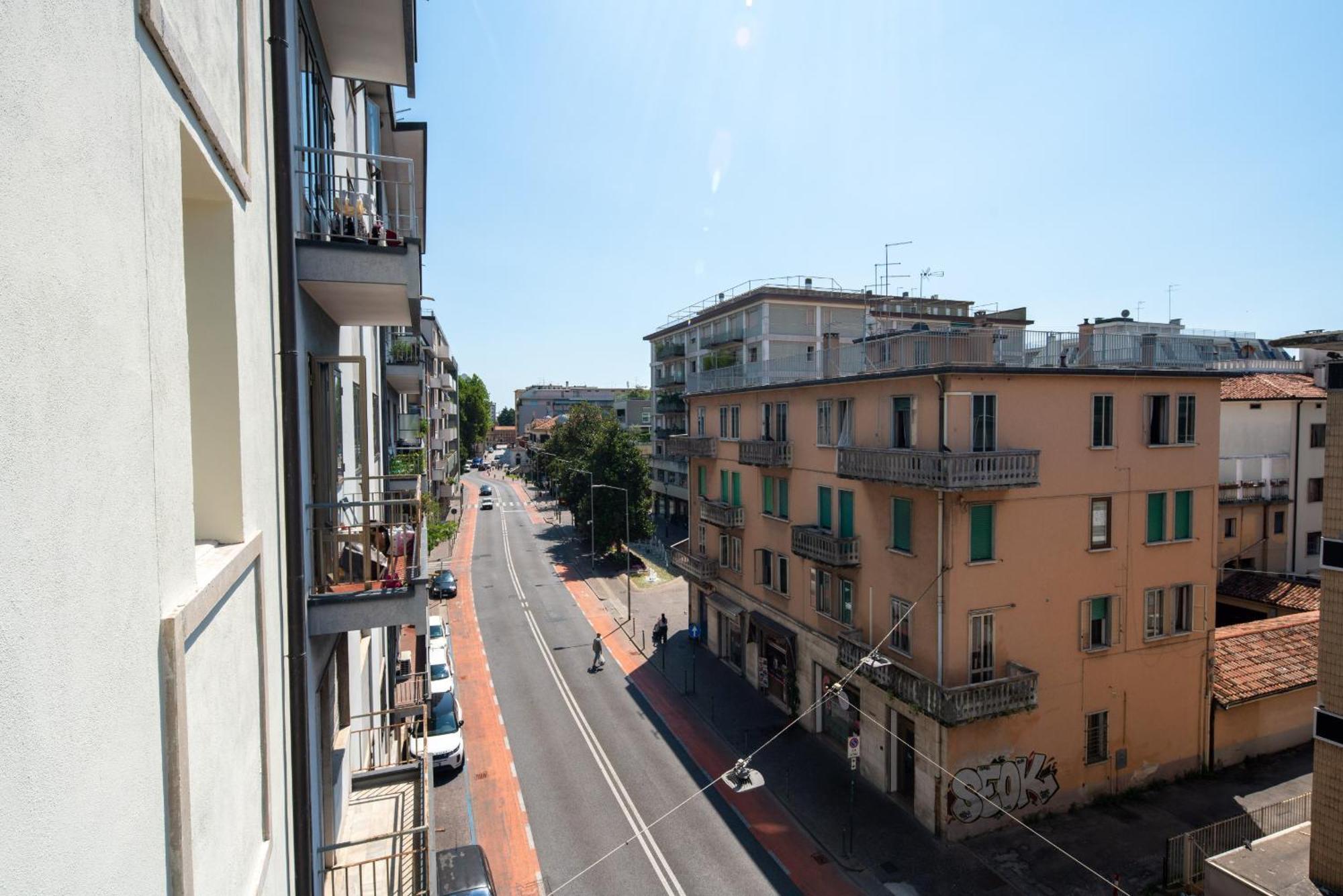 Carducci Modern Apartments By Wonderful Italy Μέστρε Εξωτερικό φωτογραφία