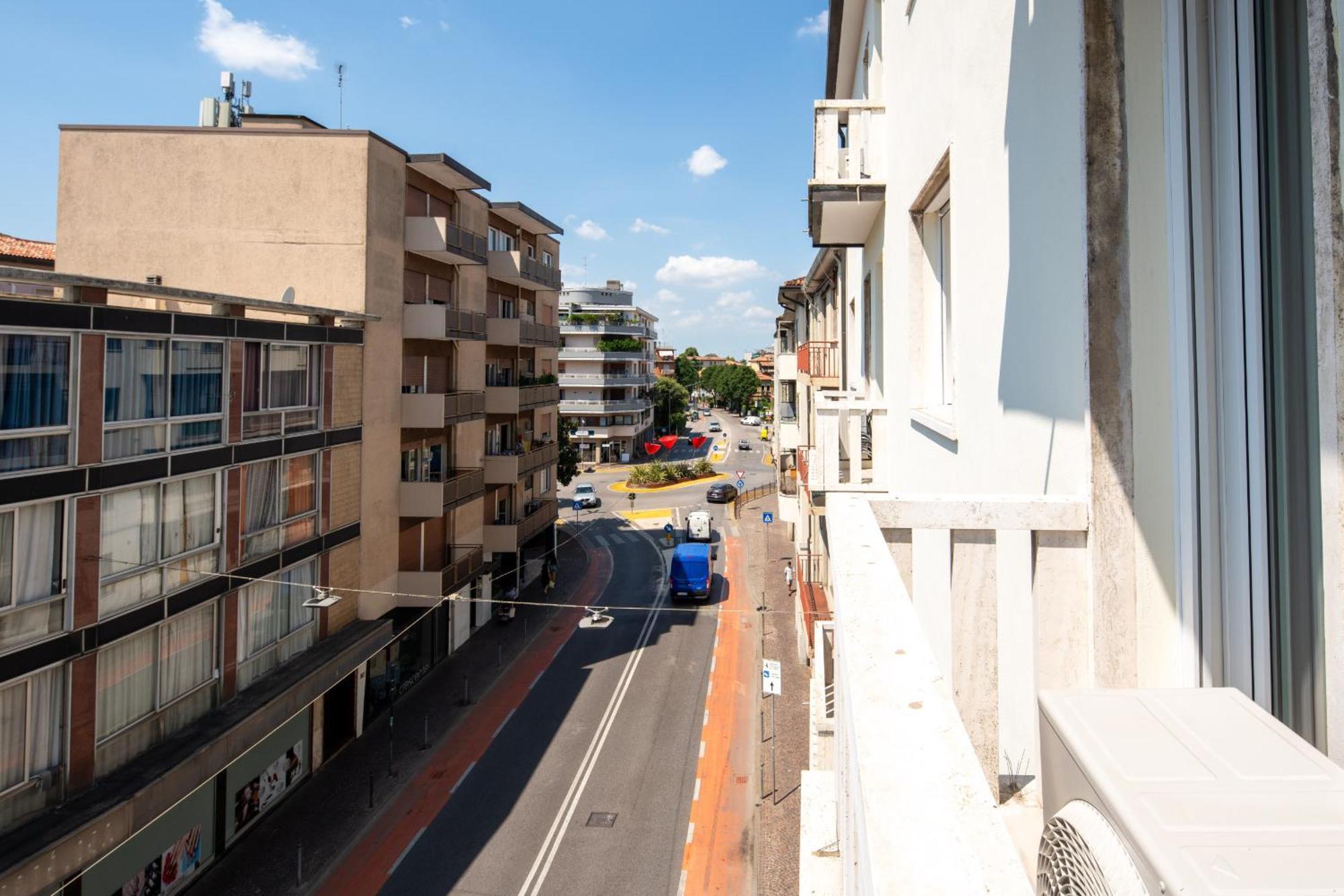 Carducci Modern Apartments By Wonderful Italy Μέστρε Εξωτερικό φωτογραφία