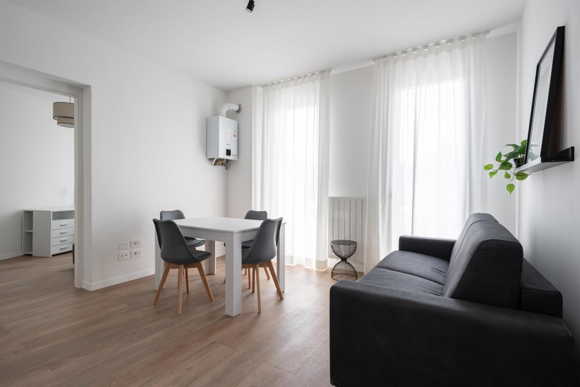 Carducci Modern Apartments By Wonderful Italy Μέστρε Εξωτερικό φωτογραφία