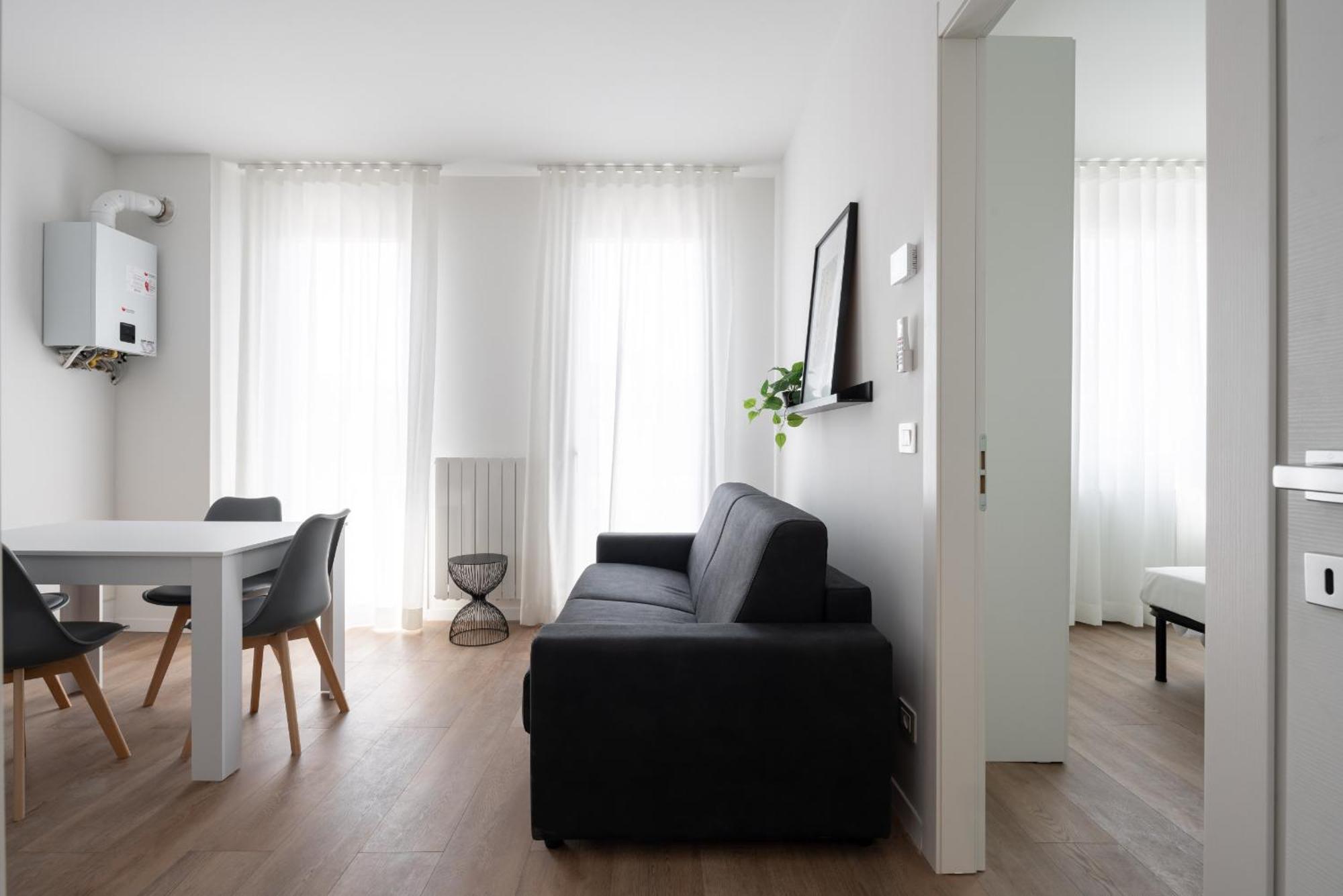 Carducci Modern Apartments By Wonderful Italy Μέστρε Εξωτερικό φωτογραφία