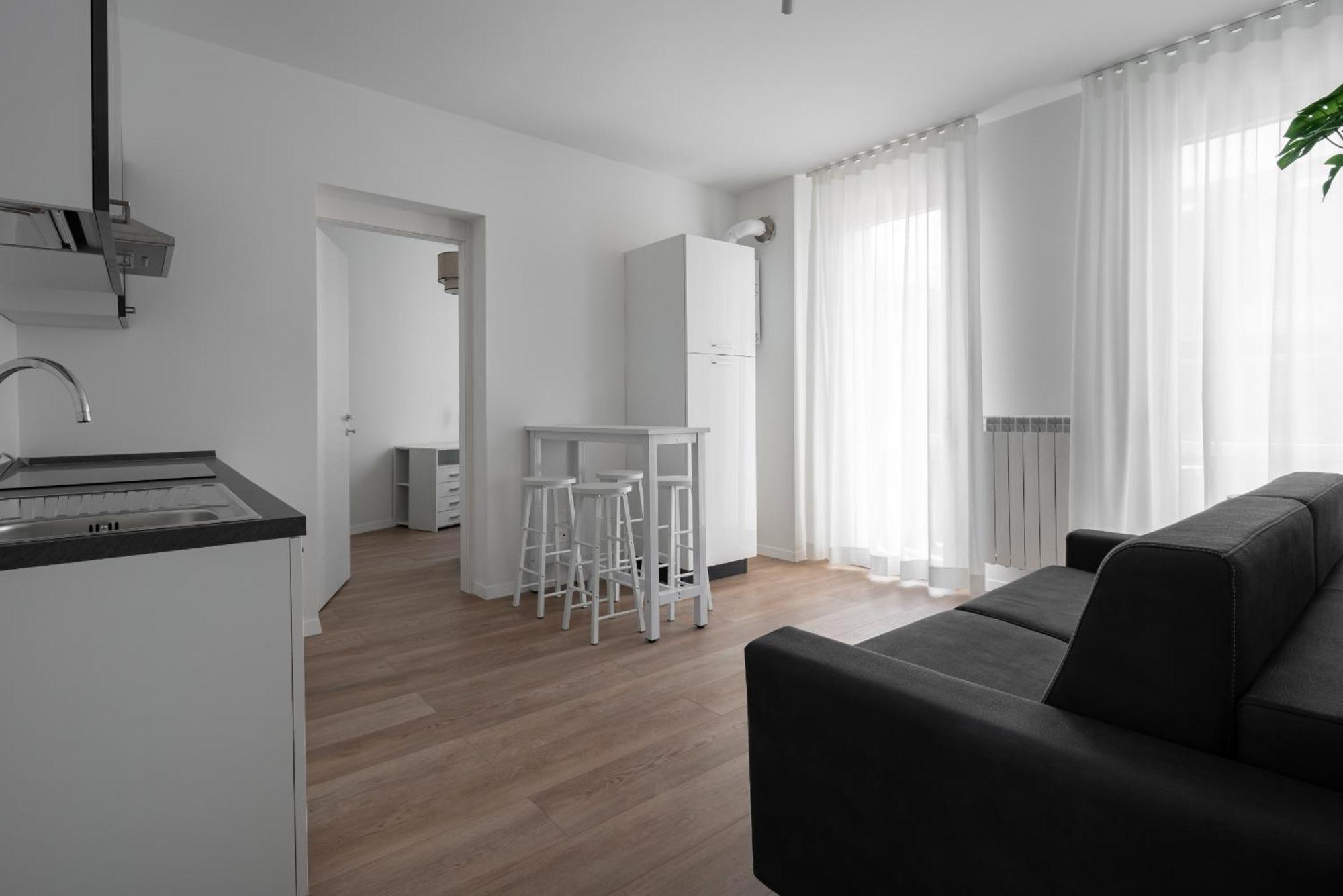 Carducci Modern Apartments By Wonderful Italy Μέστρε Εξωτερικό φωτογραφία