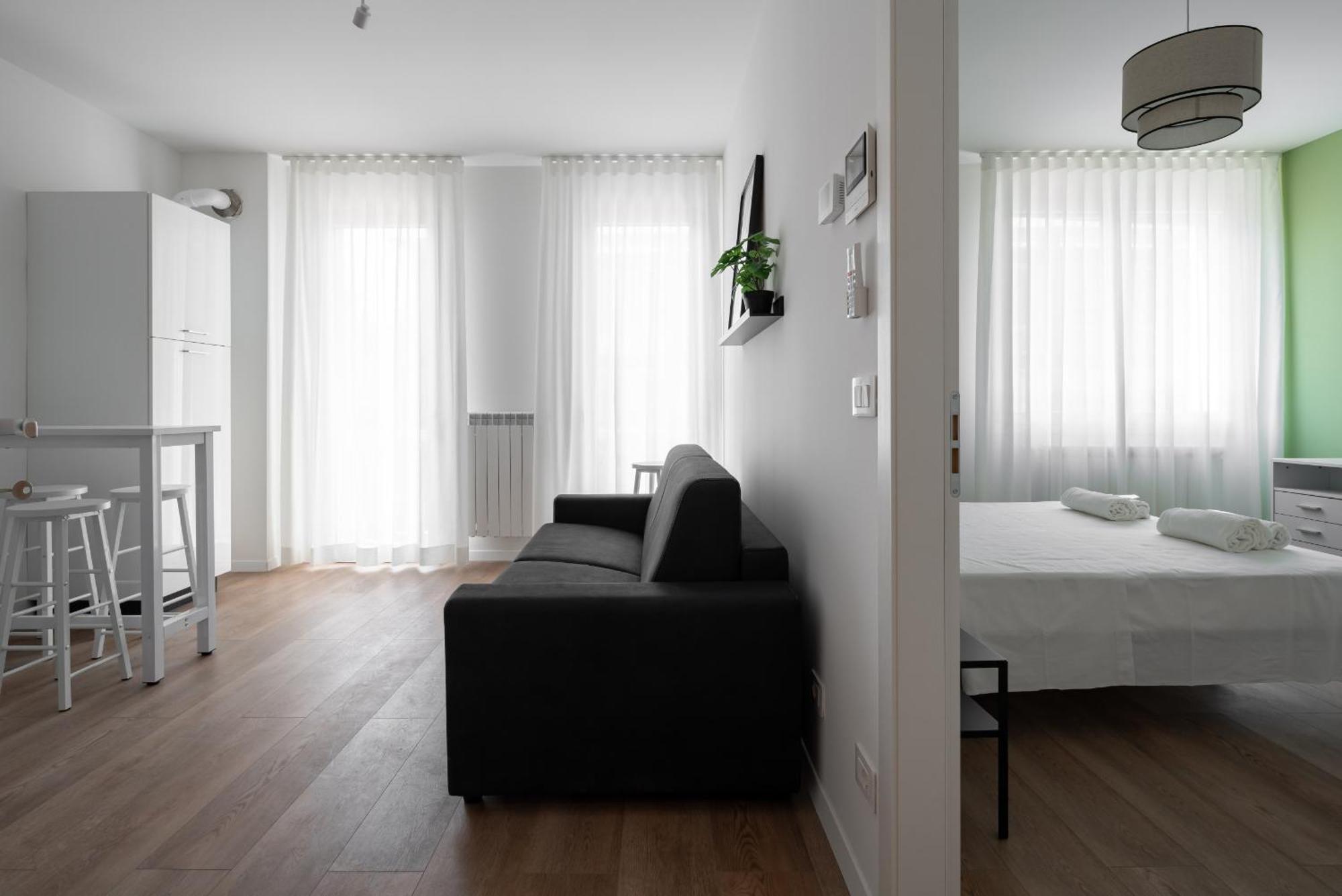 Carducci Modern Apartments By Wonderful Italy Μέστρε Εξωτερικό φωτογραφία