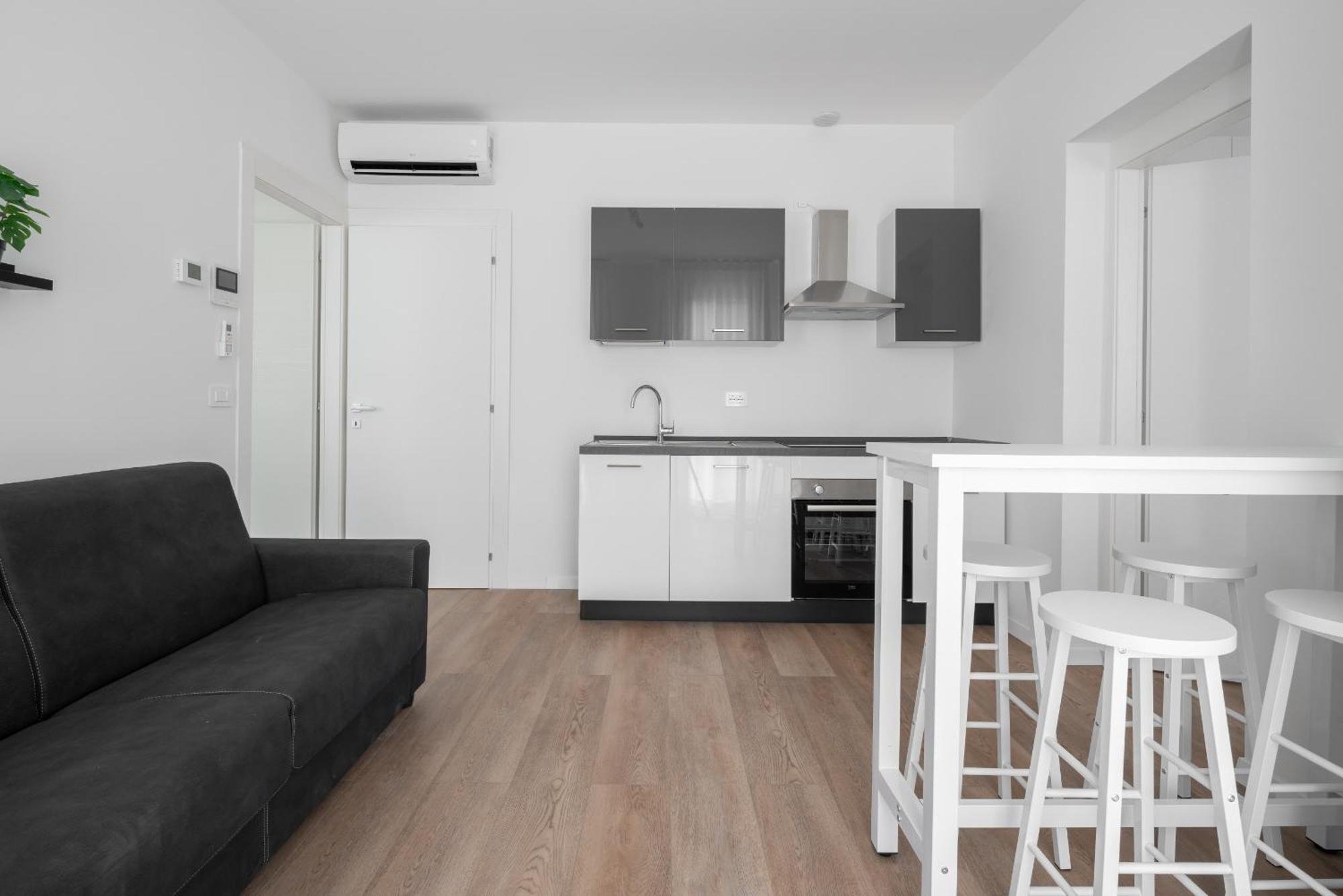 Carducci Modern Apartments By Wonderful Italy Μέστρε Εξωτερικό φωτογραφία