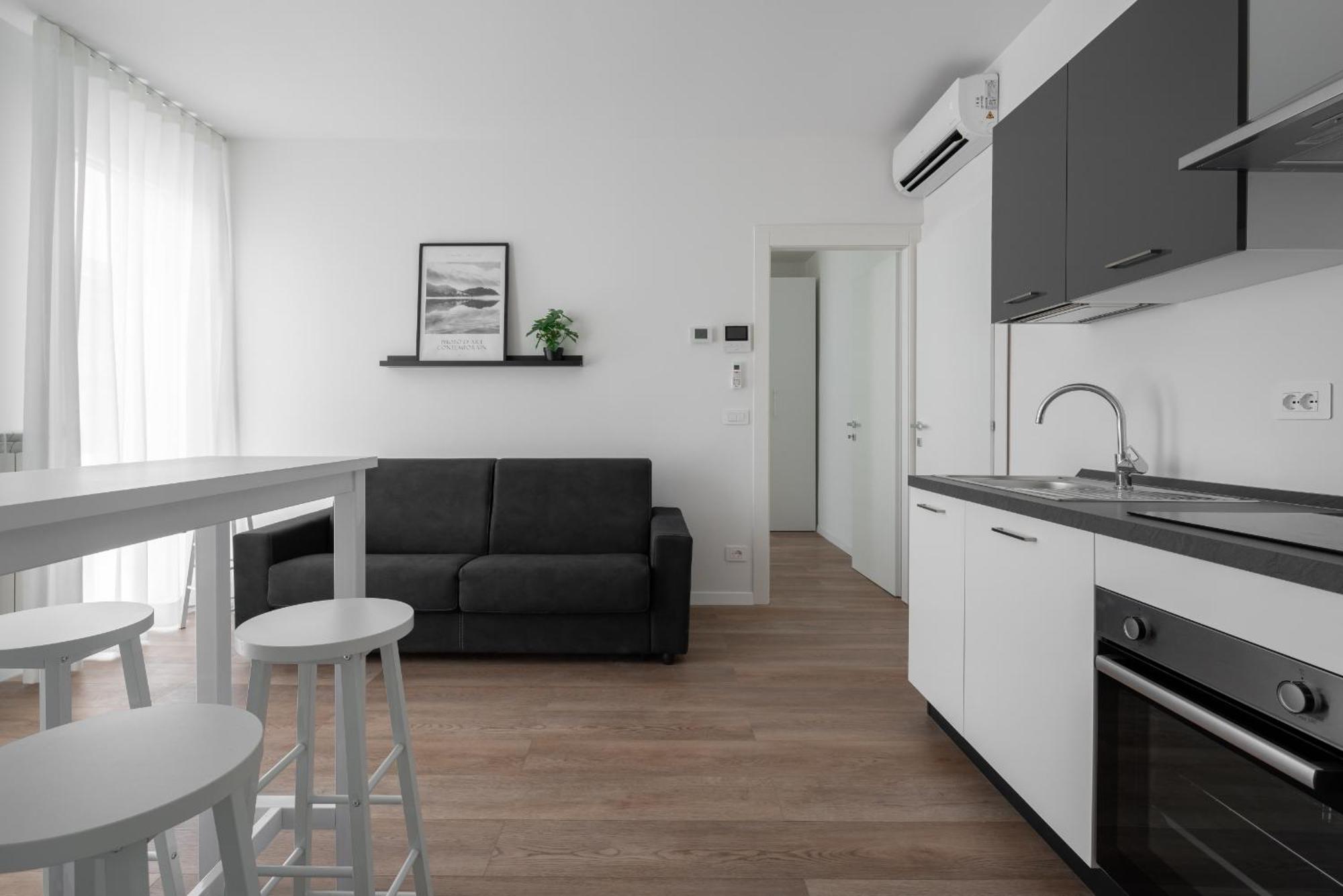 Carducci Modern Apartments By Wonderful Italy Μέστρε Εξωτερικό φωτογραφία