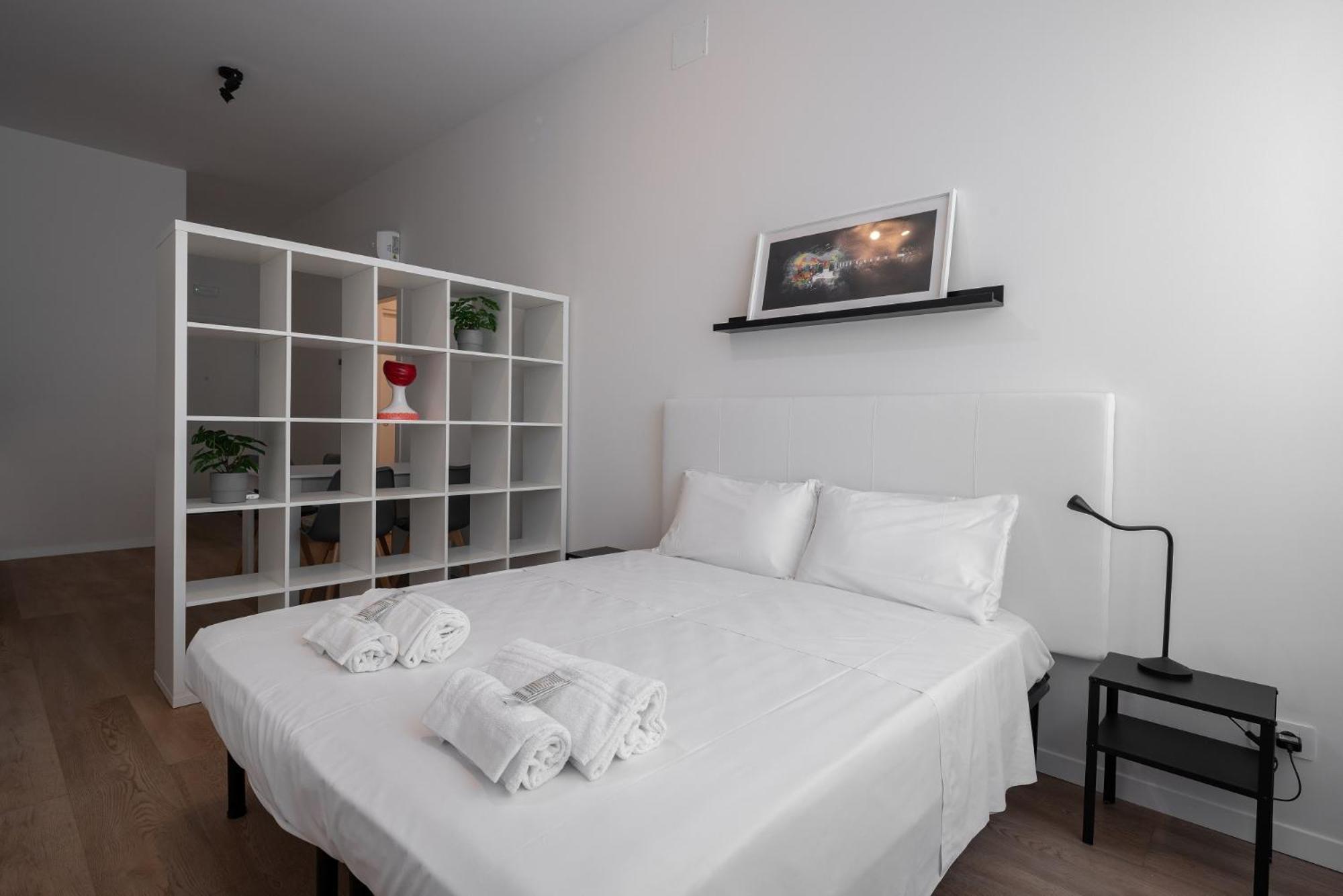 Carducci Modern Apartments By Wonderful Italy Μέστρε Εξωτερικό φωτογραφία