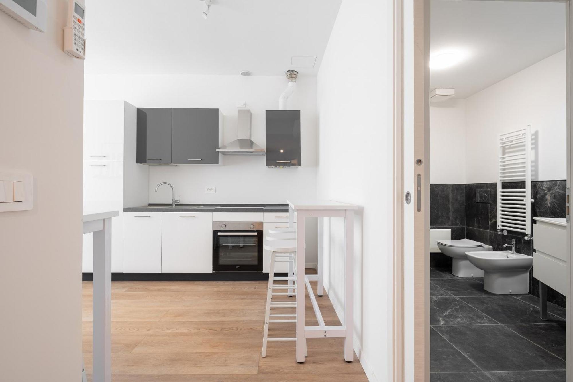 Carducci Modern Apartments By Wonderful Italy Μέστρε Εξωτερικό φωτογραφία