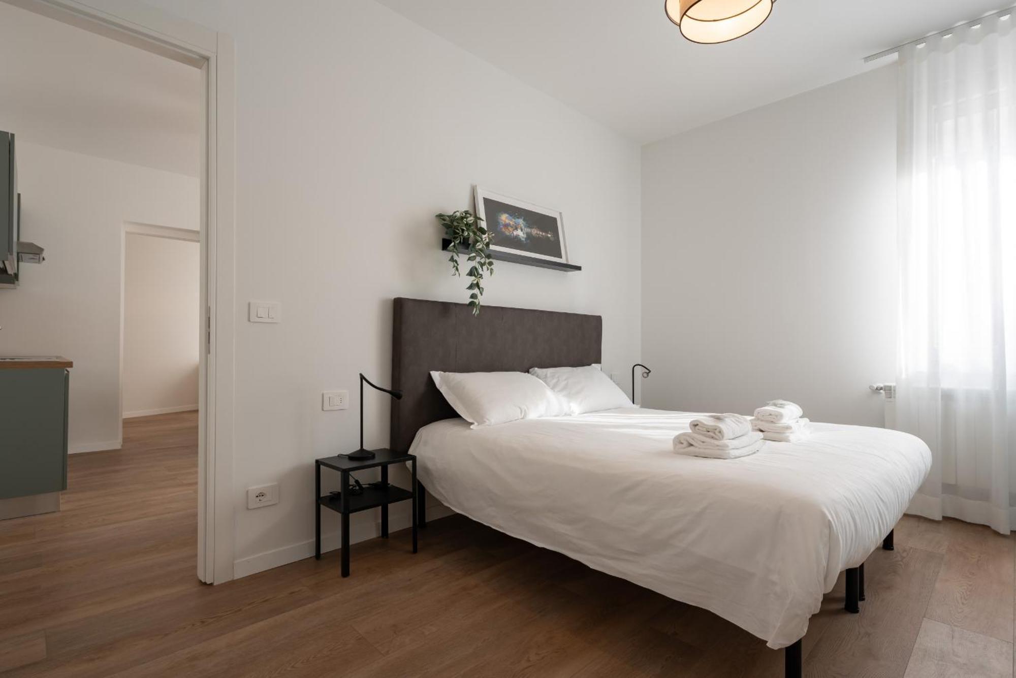 Carducci Modern Apartments By Wonderful Italy Μέστρε Εξωτερικό φωτογραφία