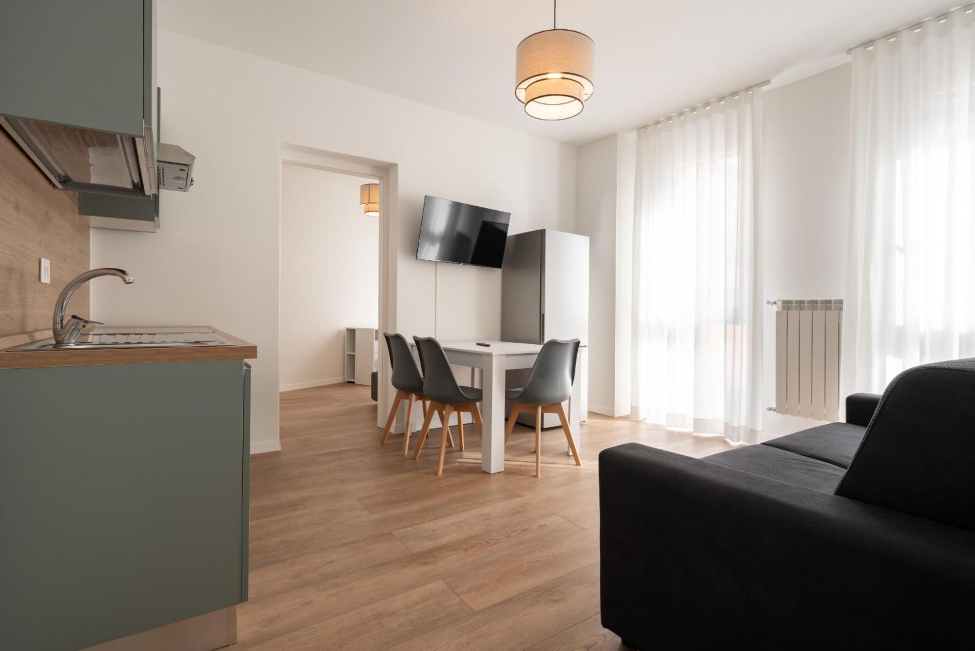 Carducci Modern Apartments By Wonderful Italy Μέστρε Εξωτερικό φωτογραφία