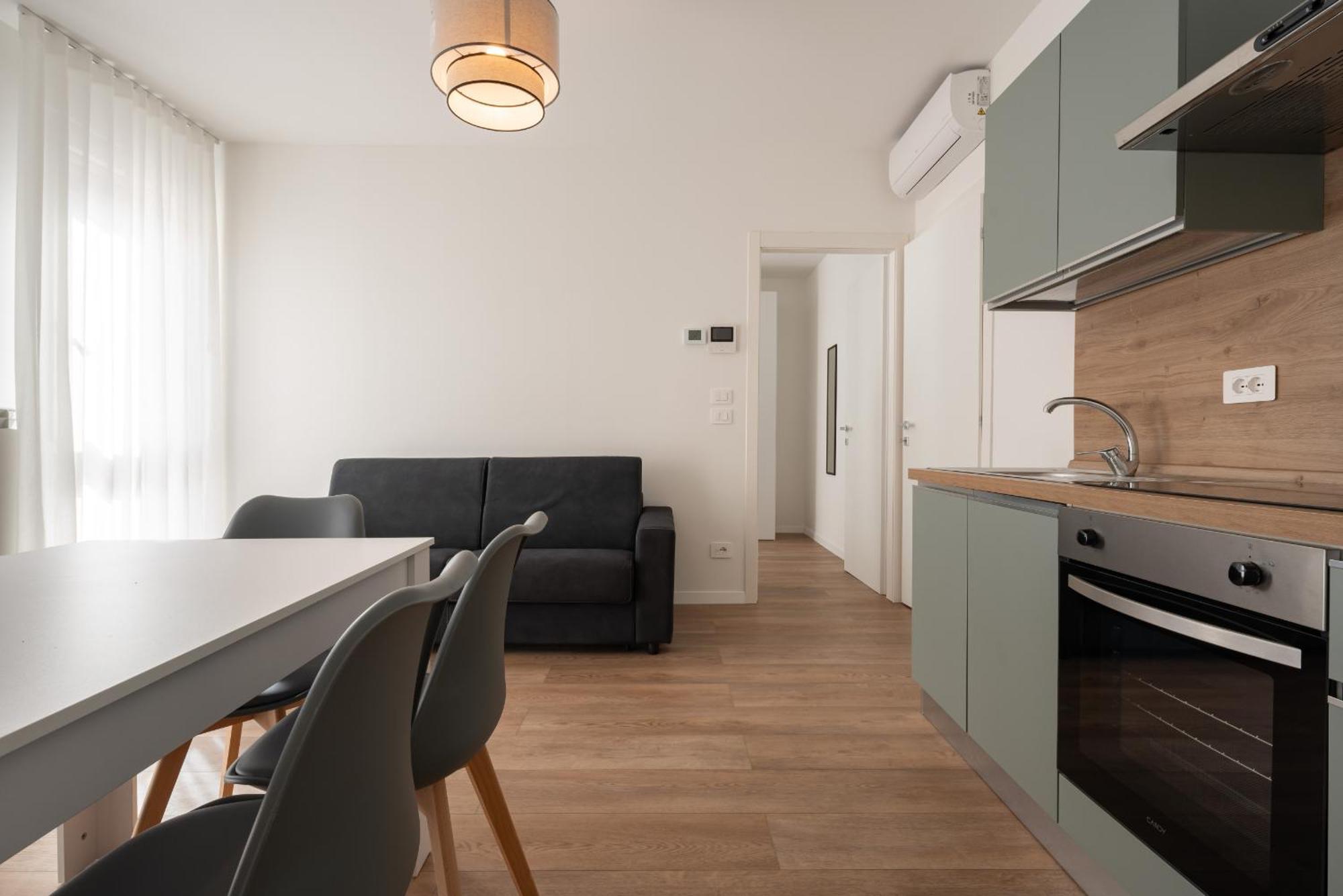 Carducci Modern Apartments By Wonderful Italy Μέστρε Εξωτερικό φωτογραφία